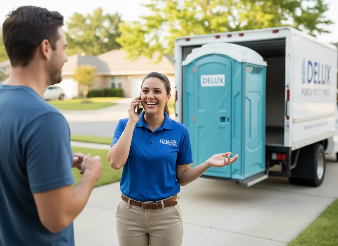 Long-Term Portable Toilet Rental Callaway, MN FAQs